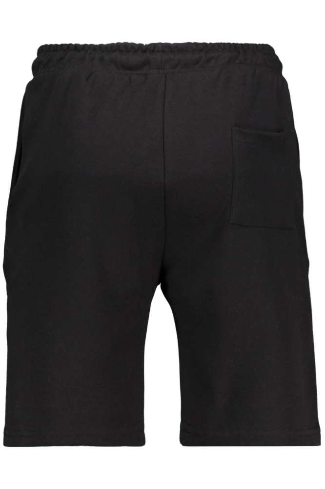  SHORT PIQUE 2565 BLACK